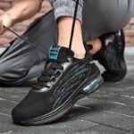 Hot Selling Men's Air Cushion Running Sneakers Sport Gym Shoes - Image 4