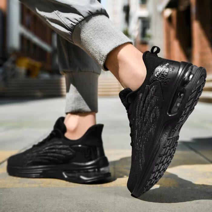 Hot Selling Men's Air Cushion Running Sneakers Sport Gym Shoes - Image 5