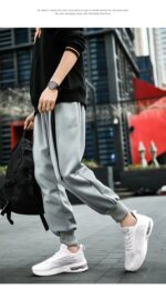 Hot Selling Men's Air Cushion Running Sneakers Sport Gym Shoes - Image 6