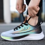 Men’s Lace-Up Casual Sneakers Manufacturer in Pakistan | Custom Casual Shoes Supplier - Image 2