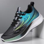 Men’s Lace-Up Casual Sneakers Manufacturer in Pakistan | Custom Casual Shoes Supplier - Image 3