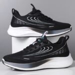 Men’s Lace-Up Casual Sneakers Manufacturer in Pakistan | Custom Casual Shoes Supplier - Image 5