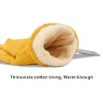 High Quality Durable Genuine Leather Driver Gloves - Image 5