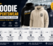Custom Hoodie & Sportswear Production process