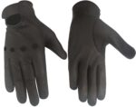 Mens Real Soft Driving Fashion and Protection Leather Glove With High Quality Material