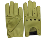 automotive lifestyle accessories soft material comfortable fit car driving gloves - Image 2