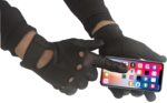Mens Real Soft Driving Fashion and Protection Leather Glove With High Quality Material - Image 4