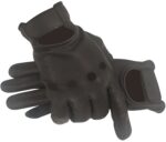 Mens Real Soft Driving Fashion and Protection Leather Glove With High Quality Material - Image 3