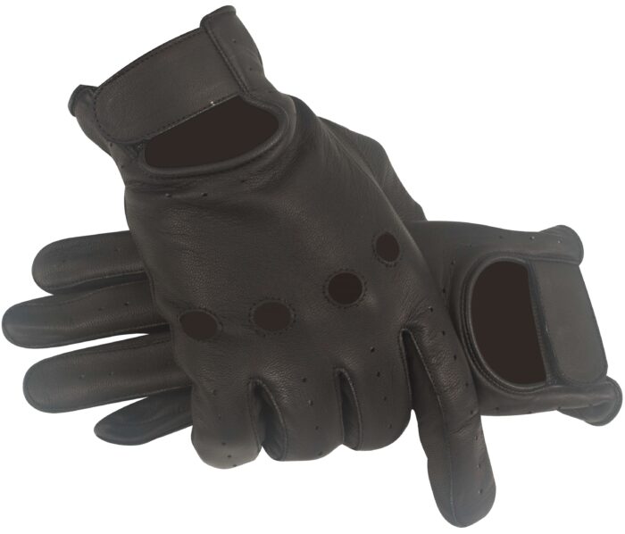 Mens Real Soft Driving Fashion and Protection Leather Glove With High Quality Material - Image 3